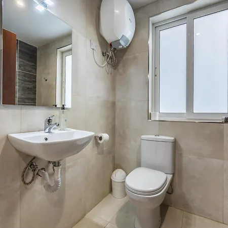 Ta Cetta 5 Min Walk From St Julians Апартаменты