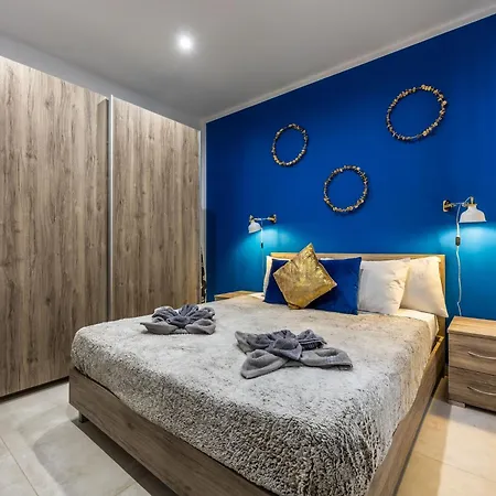 Ta Cetta 5 Min Walk From St Julians Appartamento